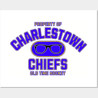 Property of Charlestown Chiefs Posters and Art